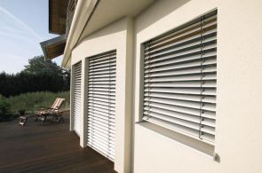 Vorbauraffstores|Raffstores