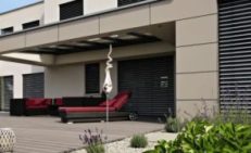 Verdunkelungsraffstores