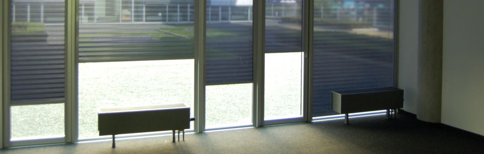 SolarFolienrolloBlendschutz Solar Folienrollo