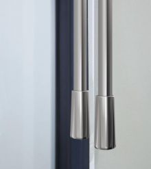 Flächenvorhang Warema Technik